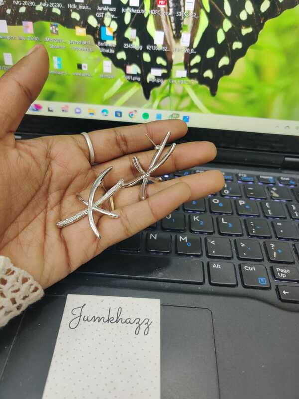 Statement Earing JFE383