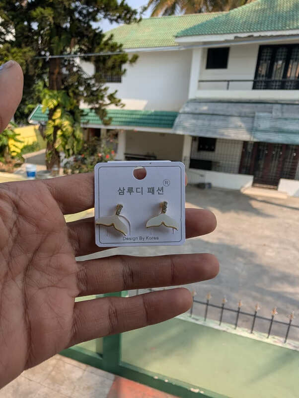 Fashion Earring (JFE40)