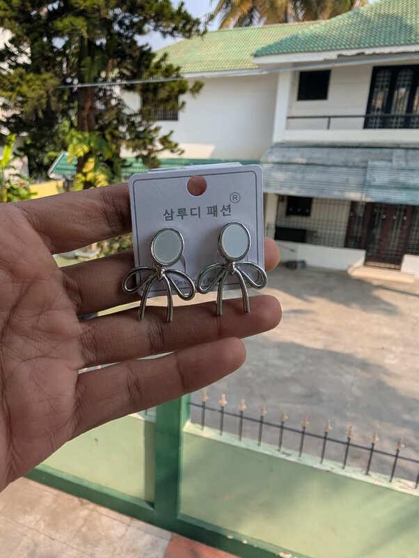 Fashion Earring (JFE43)