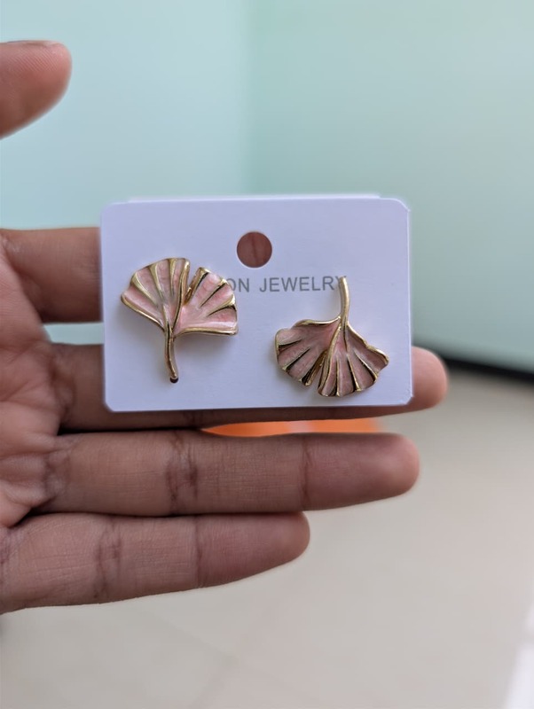 Fashion Earring (JFE44)