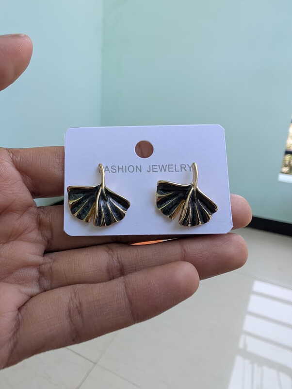 Fashion Earring (JFE44)