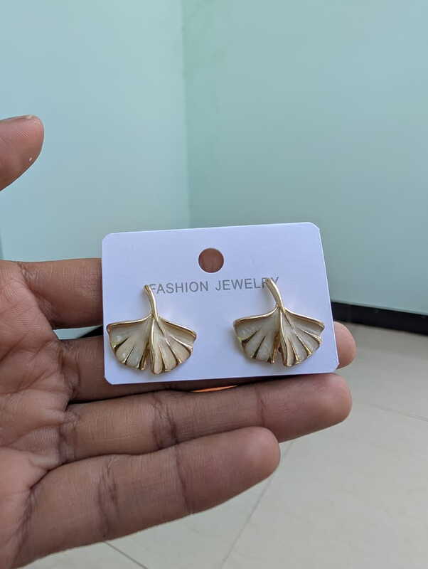 Fashion Earring (JFE44)