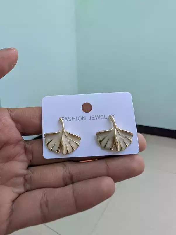 Fashion Earring (JFE44)