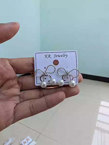 Fashion Earring (JFE45)
