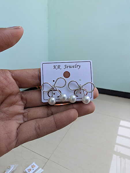 Fashion Earring (JFE45)