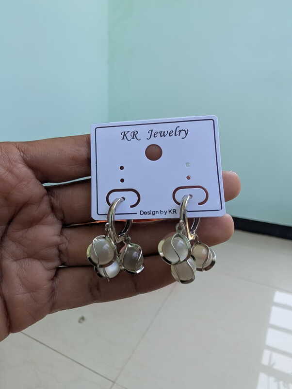 Fashion Earring (JFE46)