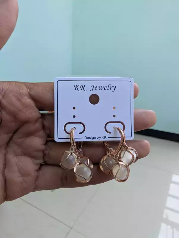 Fashion Earring (JFE46)
