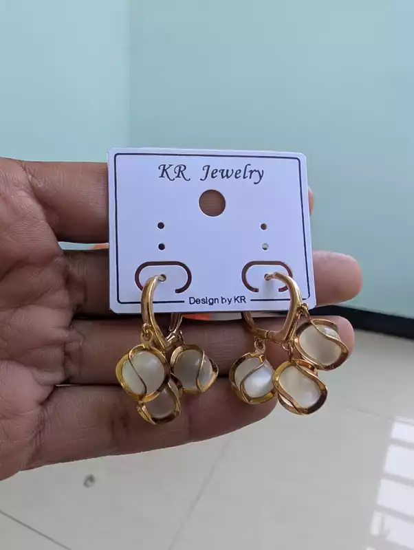 Fashion Earring (JFE46)