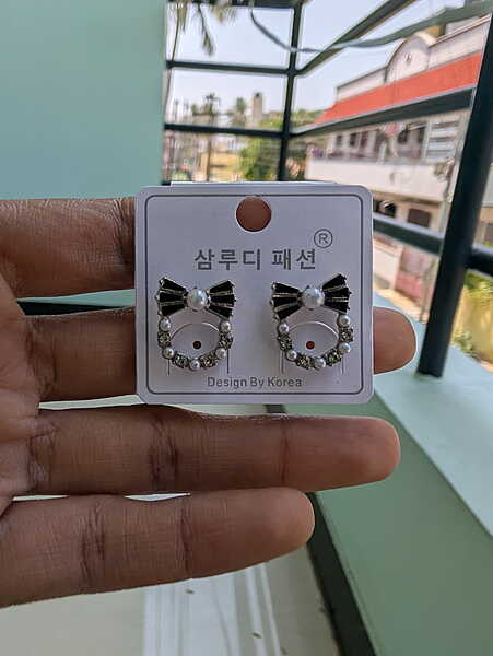 Fashion Earring (JFE47)