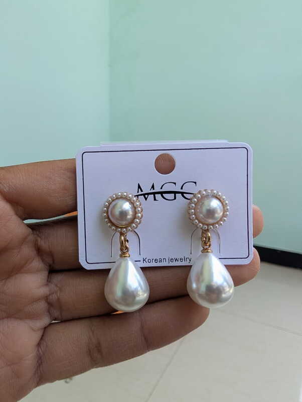 Fashion Earring (JFE48)