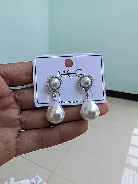 Fashion Earring (JFE48)