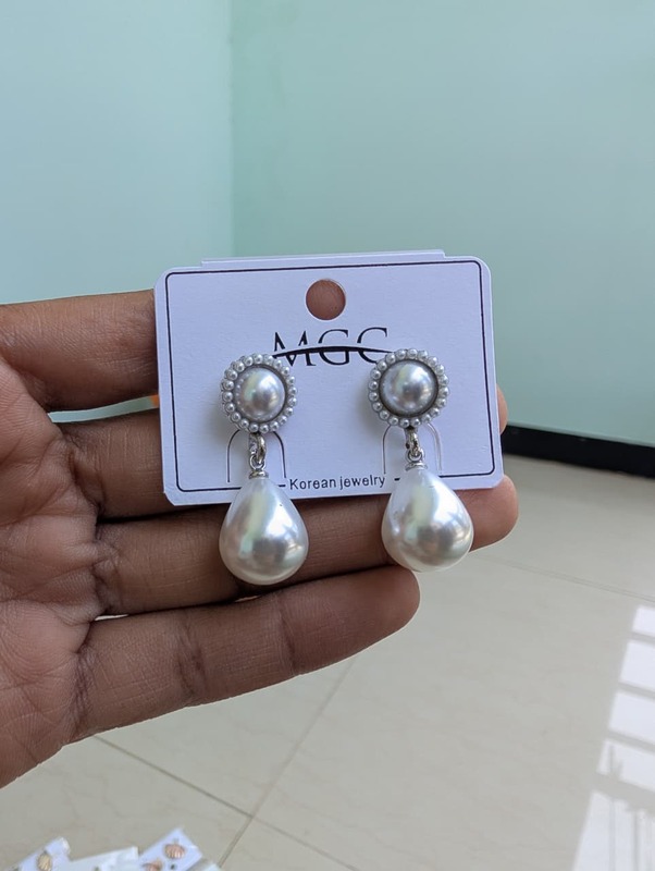 Fashion Earring (JFE48)