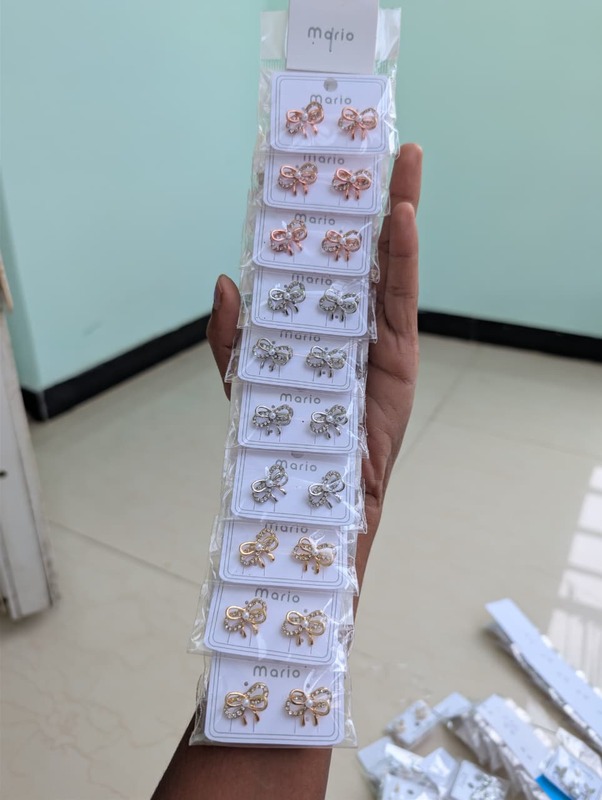 Fashion Earring (JFE50)