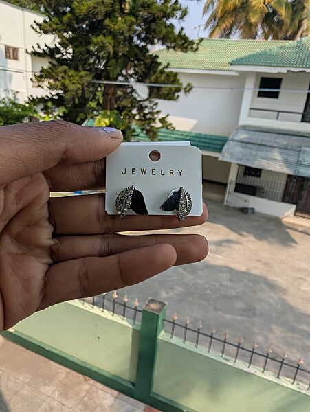 Fashion Earring (JFE51)