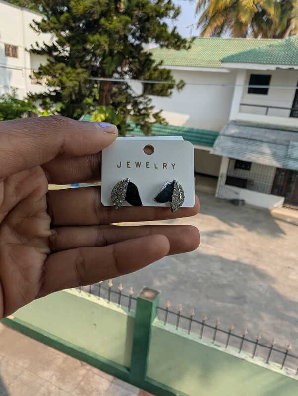 Fashion Earring (JFE51)