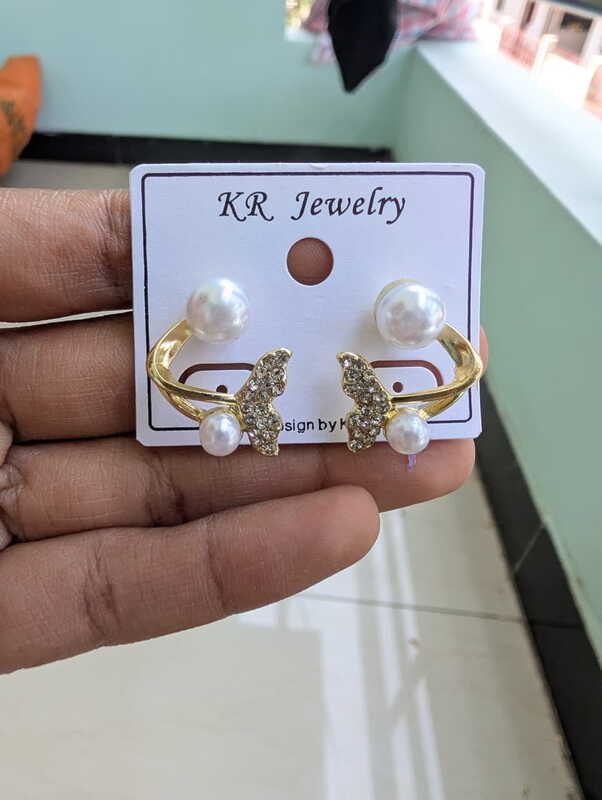 Fashion Earring (JFE52)