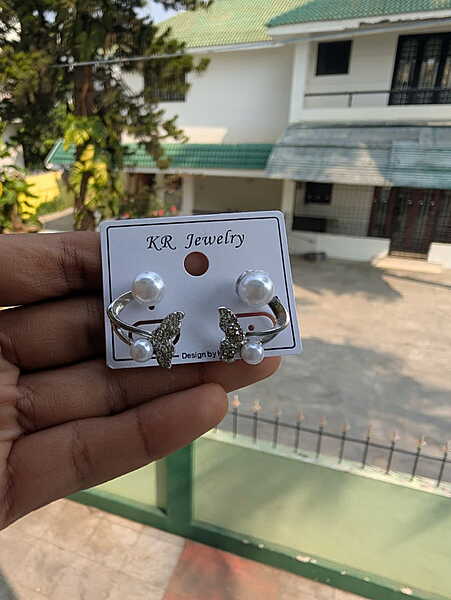 Fashion Earring (JFE52)