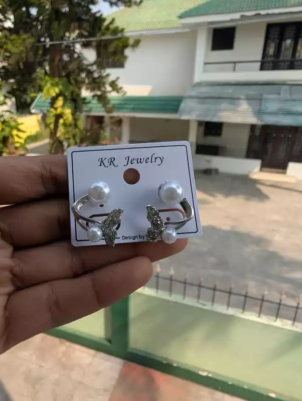 Fashion Earring (JFE52)
