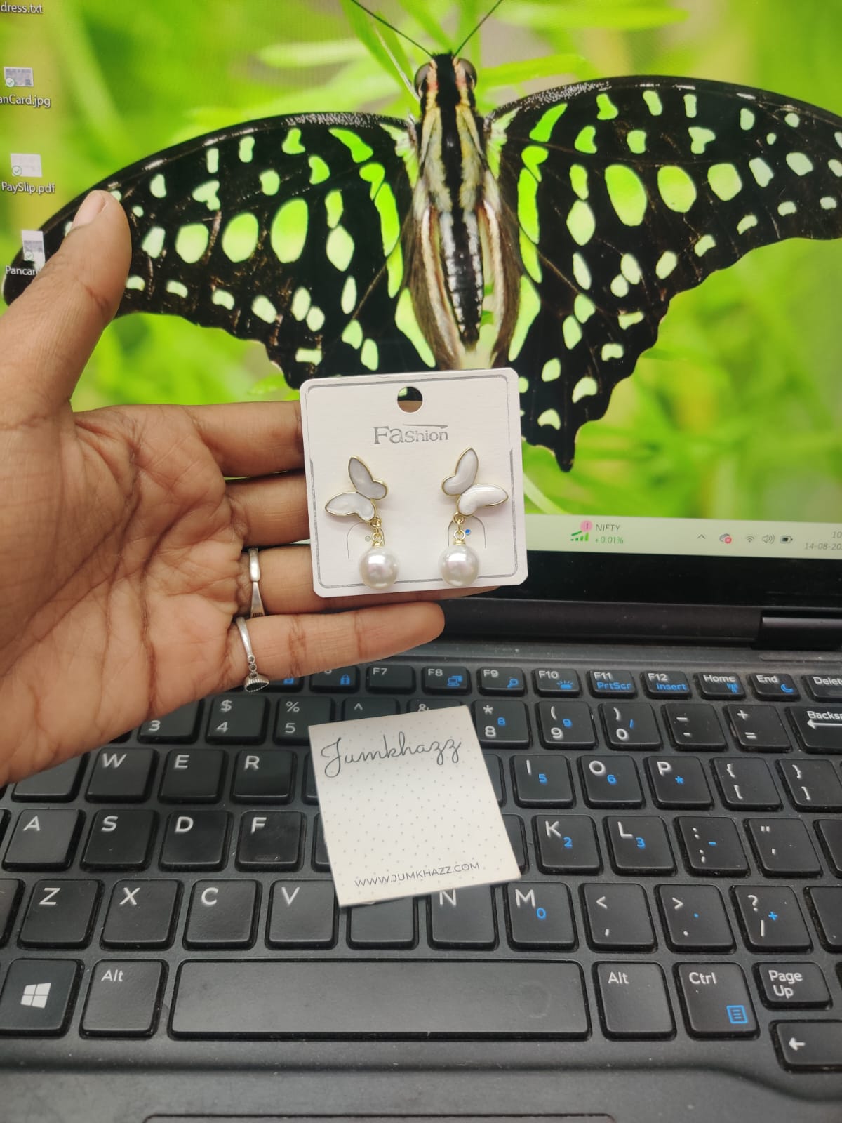 Butterfly JFE532