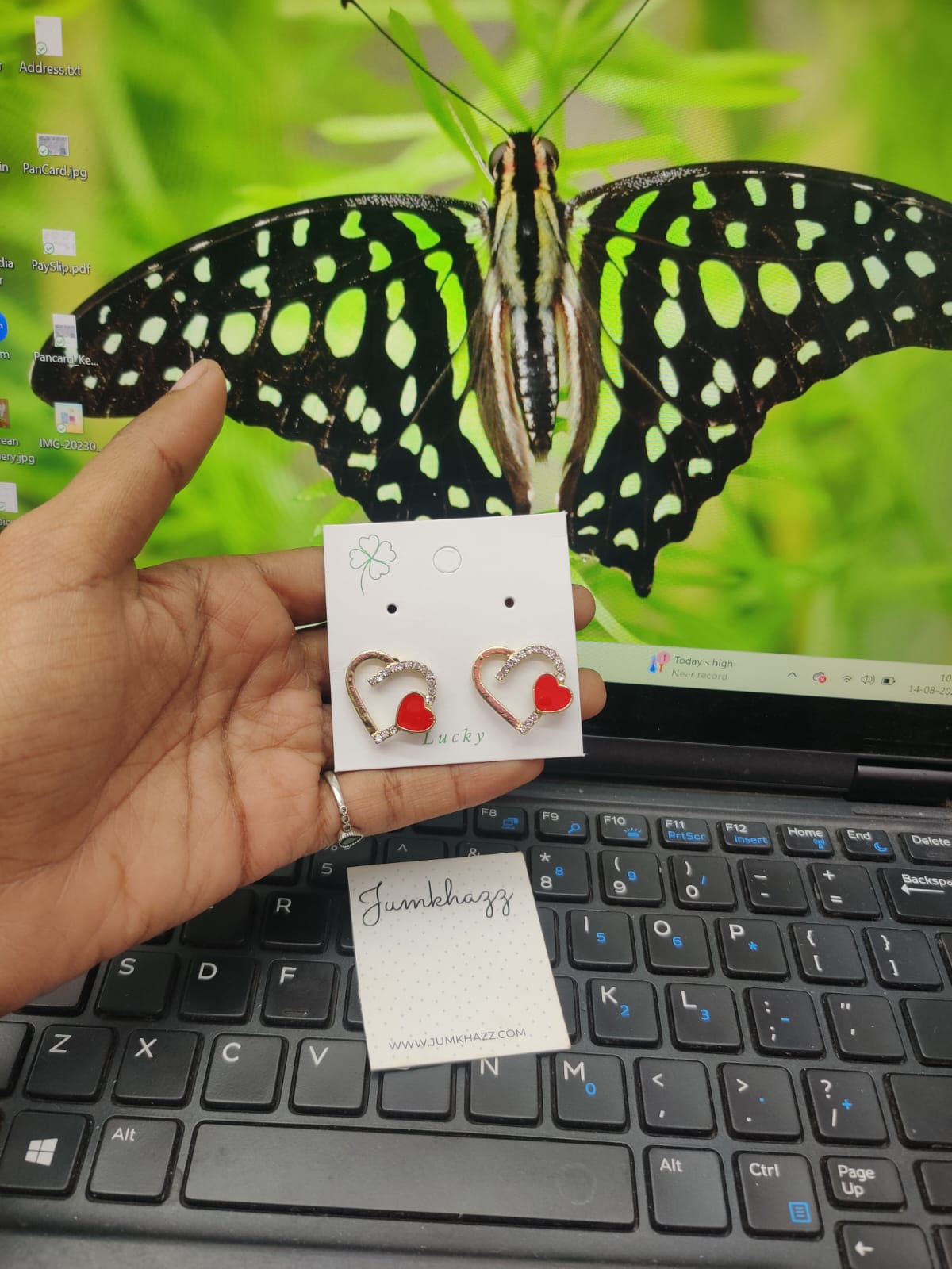 Heart JFE536