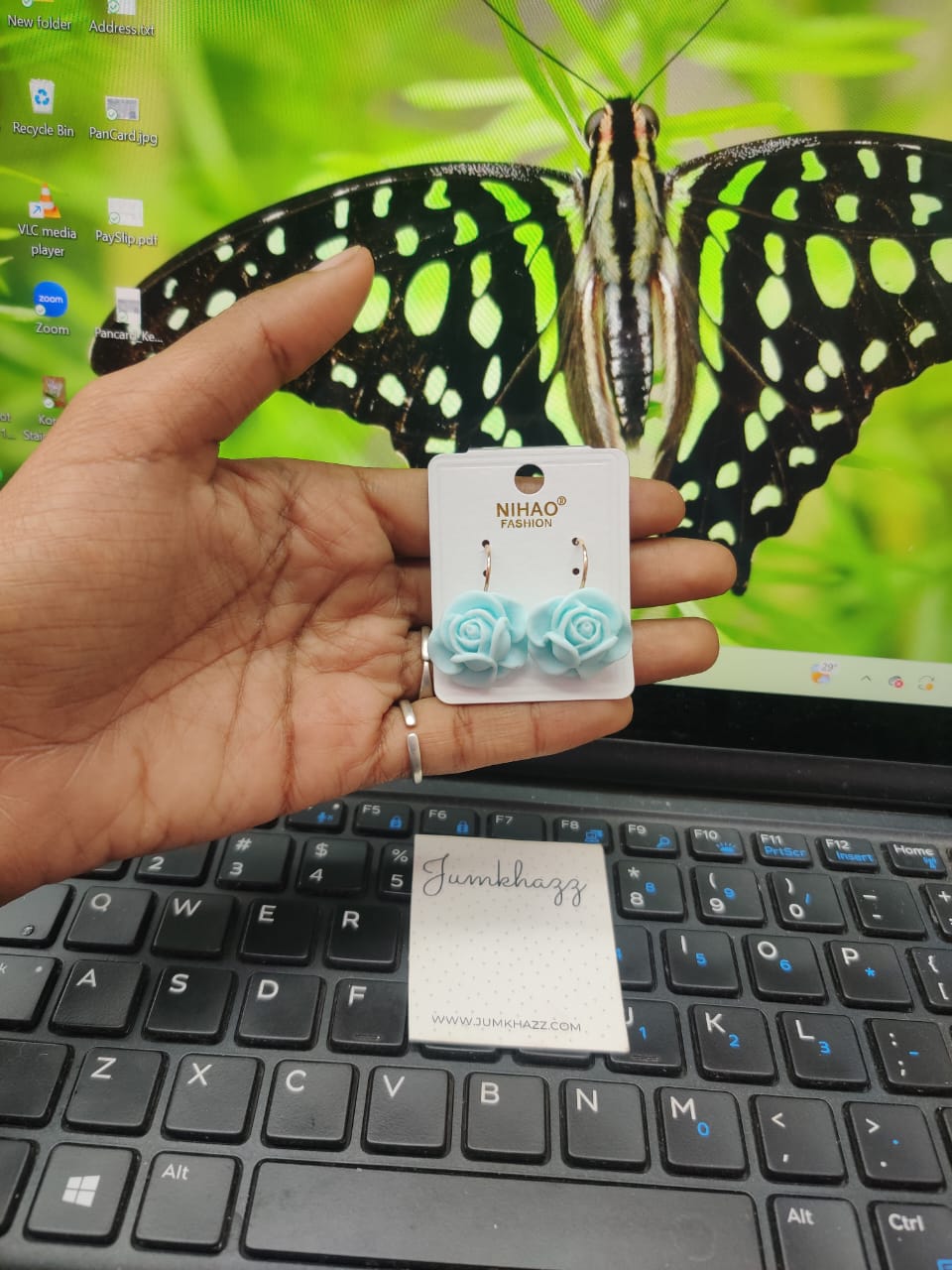 Flower JFE537