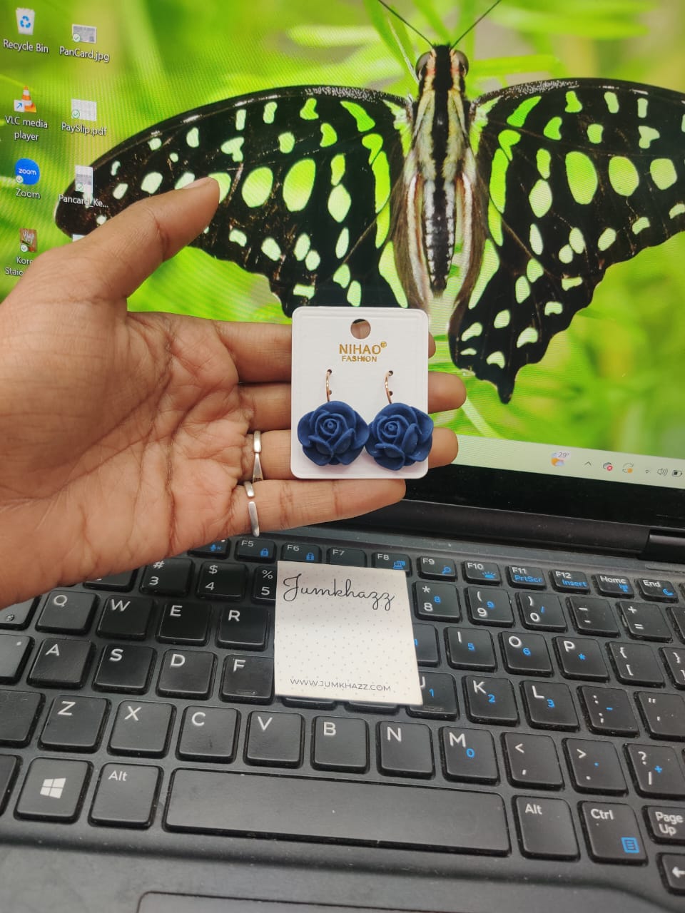 Flower JFE537