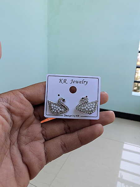 Fashion Earring (JFE54)