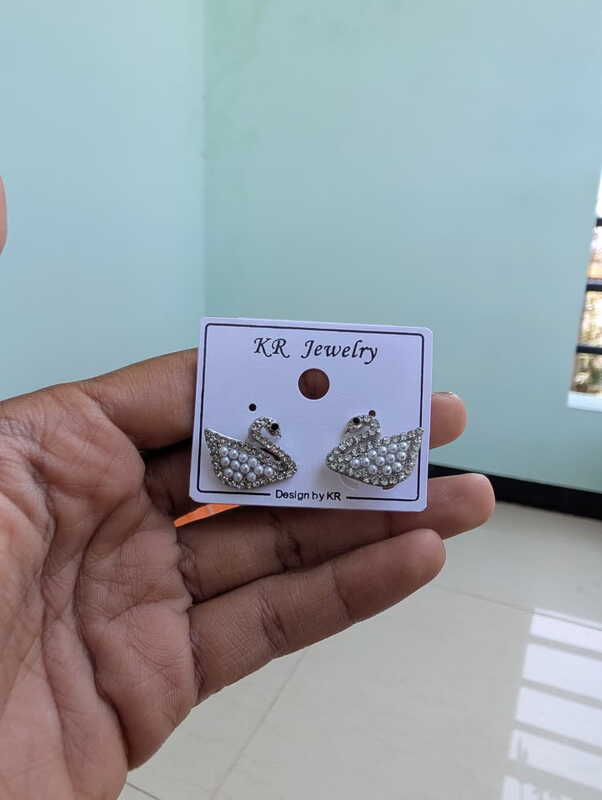 Fashion Earring (JFE54)