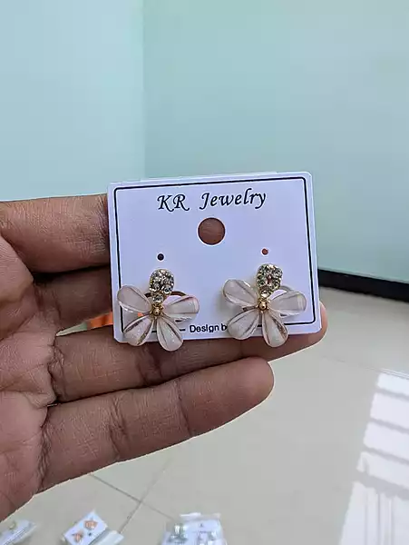 Fashion Earring (JFE56)