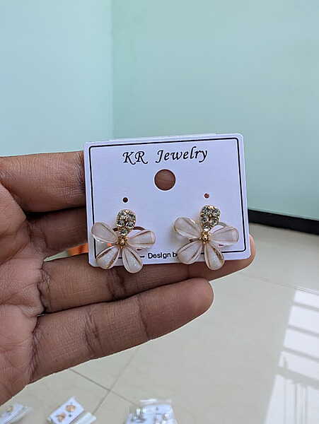 Fashion Earring (JFE56)