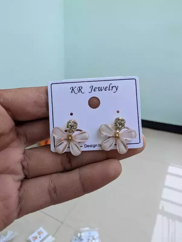 Fashion Earring (JFE56)