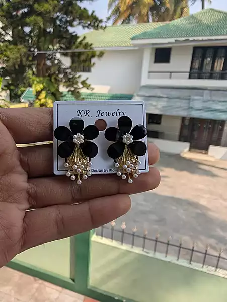 Fashion Earring (JFE57)