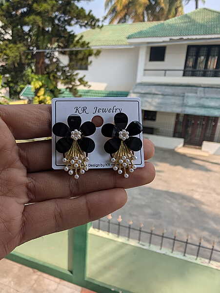 Fashion Earring (JFE57)