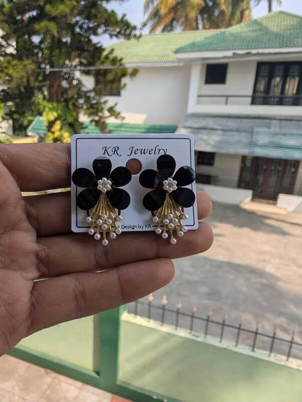 Fashion Earring (JFE57)