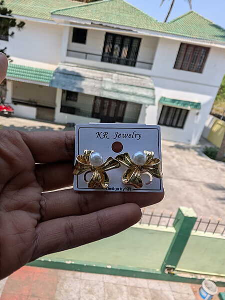 Fashion Earring (JFE58)