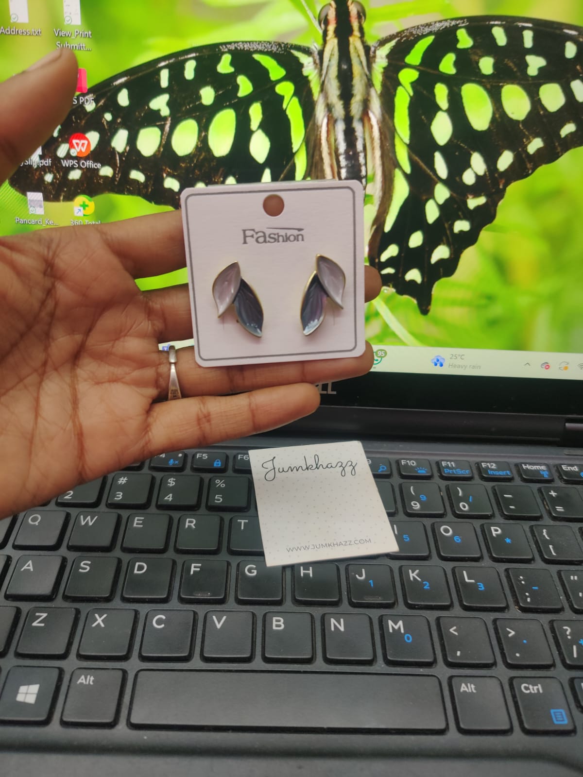 Fashion Earing JFE591