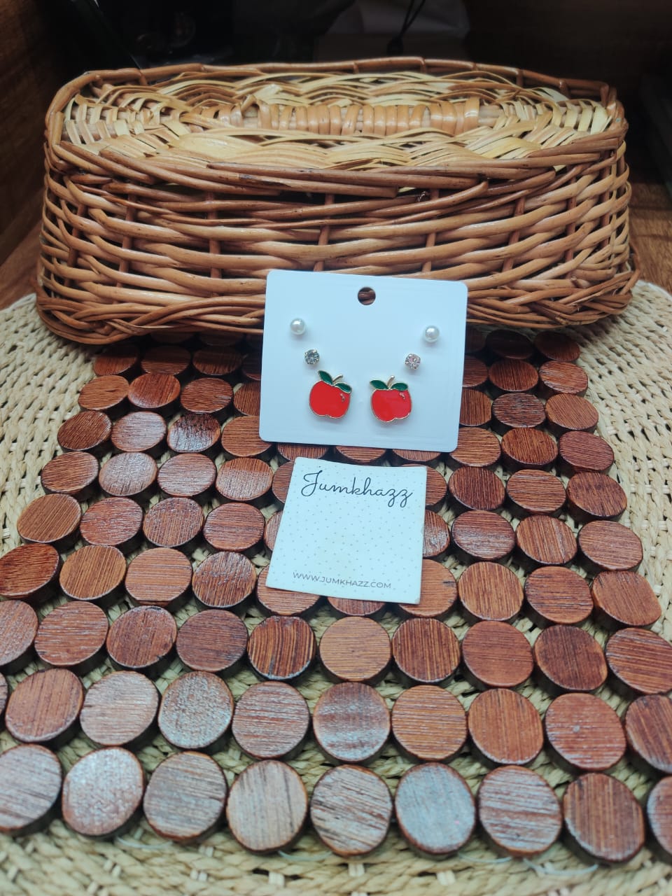 Fruits Card JFE592