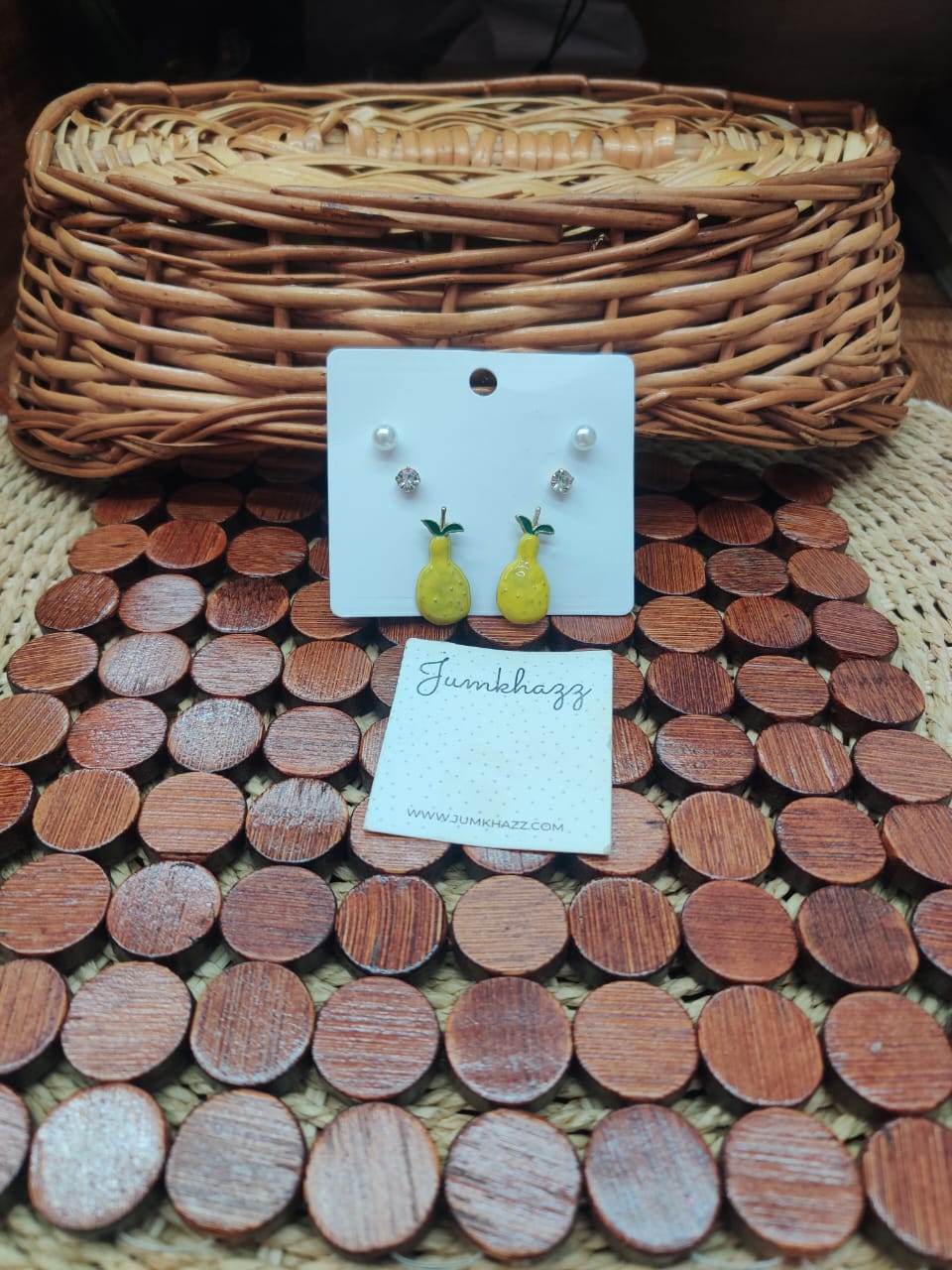 Fruits Card JFE592