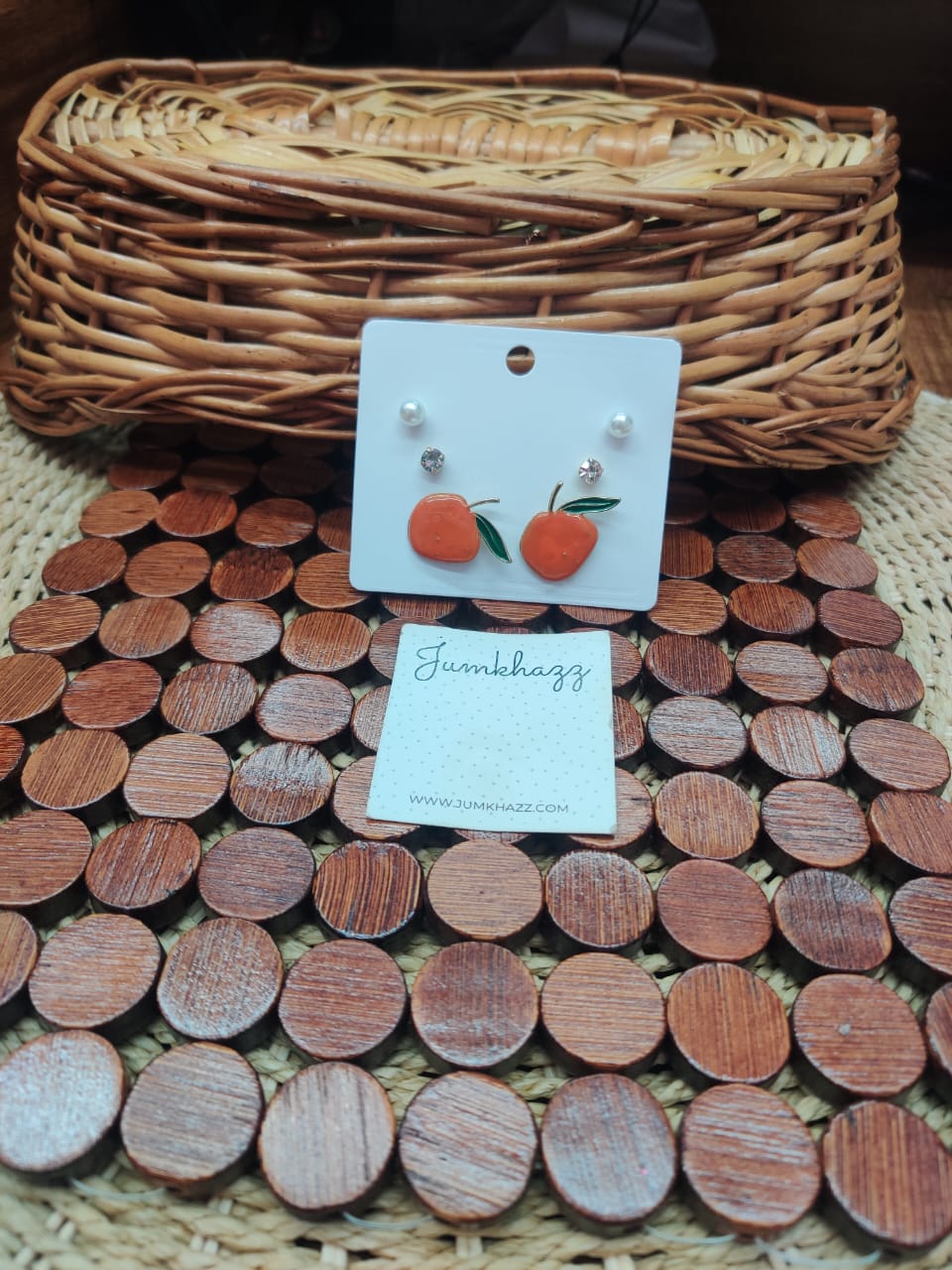 Fruits Card JFE592