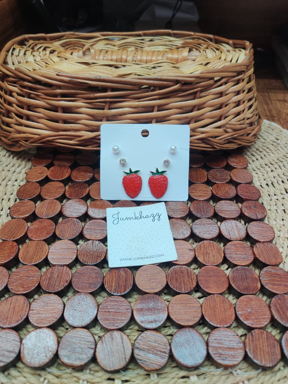 Fruits Card JFE592