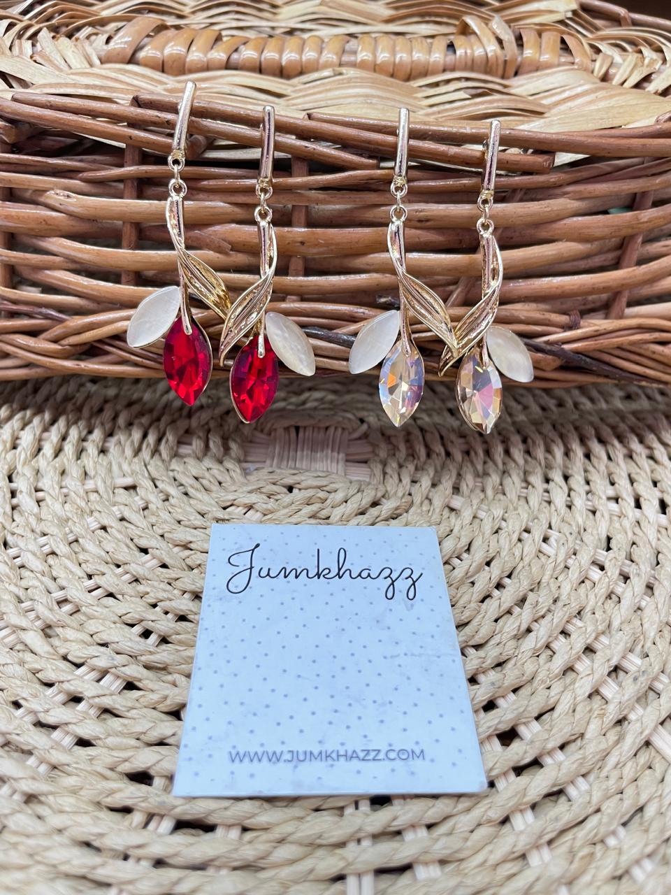 Fashion Earring (JFE600)