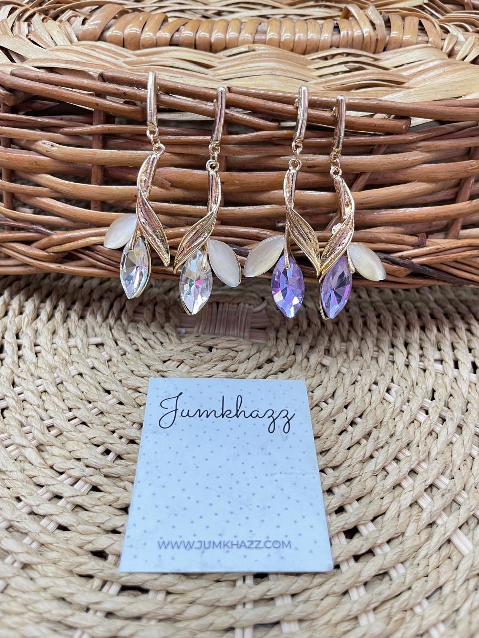 Fashion Earring (JFE600)