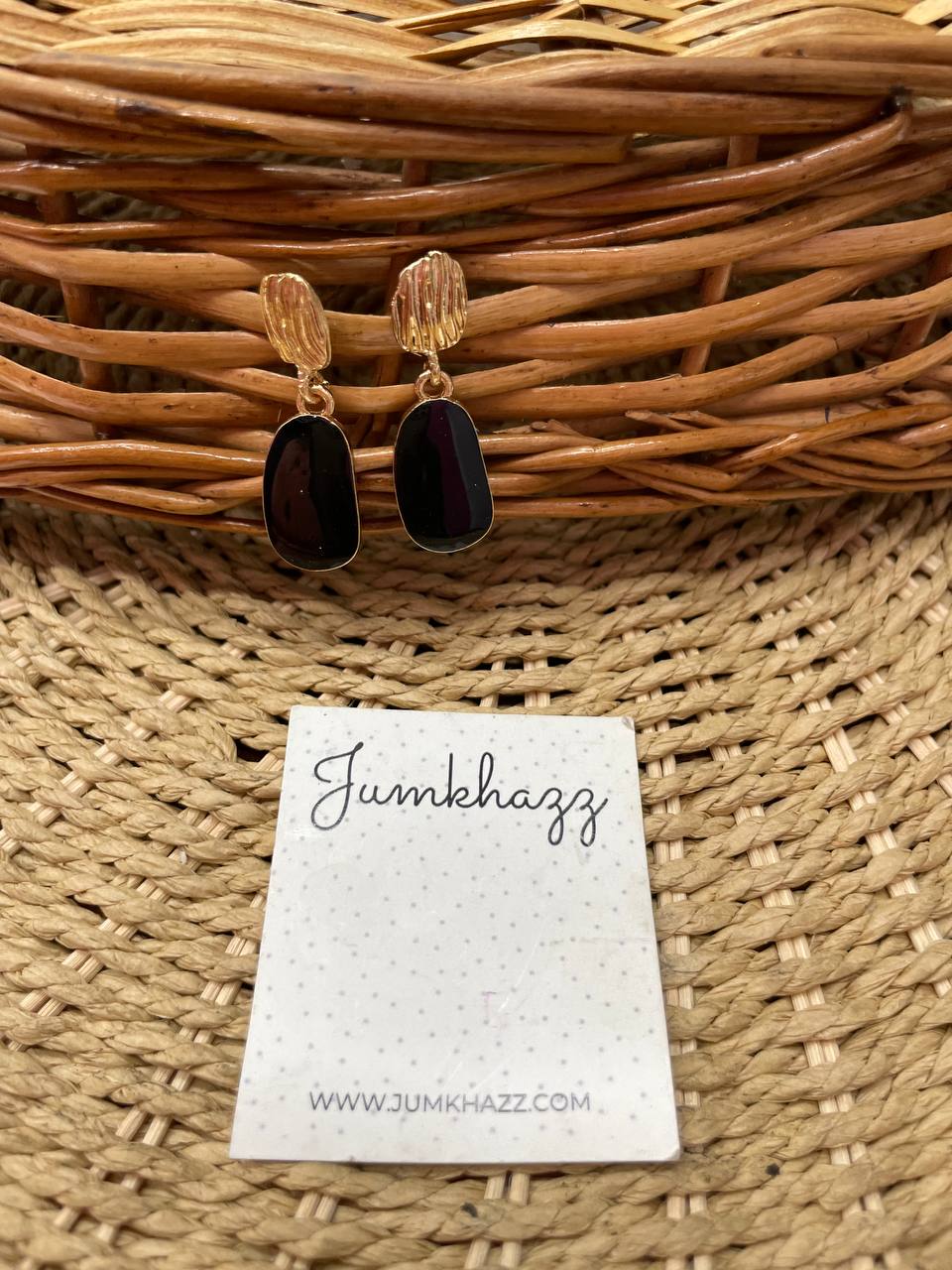 Fashion earring JFE613