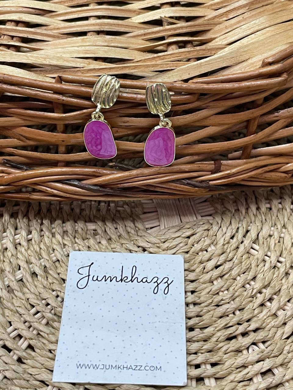 Fashion earring JFE613