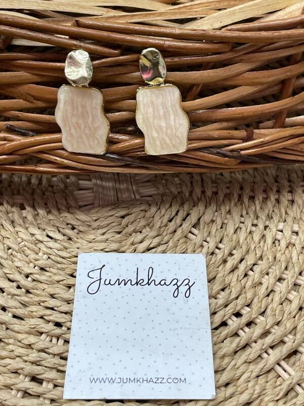 Fashion earring JFE618