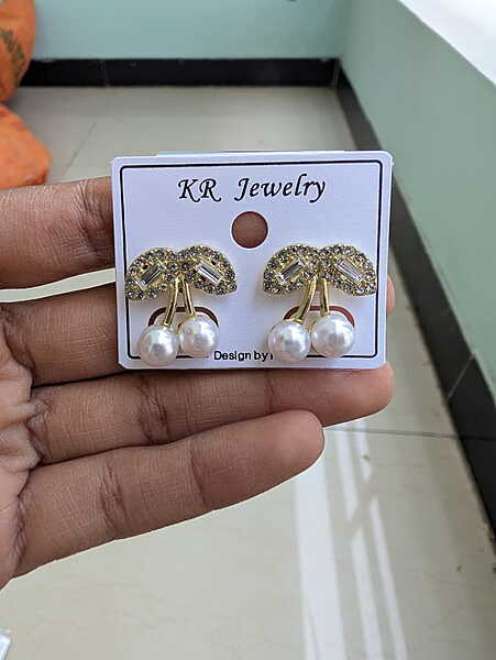 Fashion Earring (JFE62)