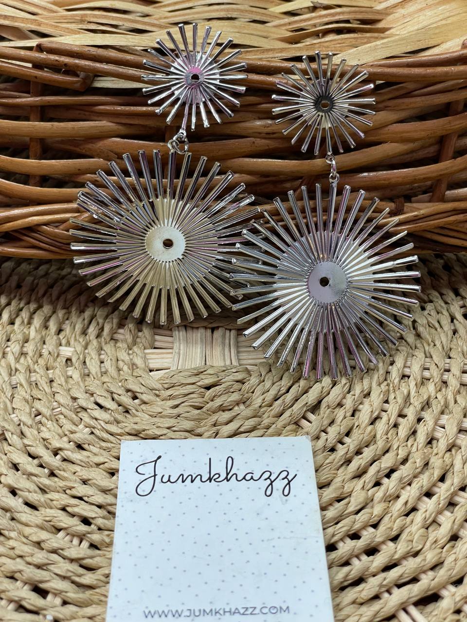 Fashion earring JFE625