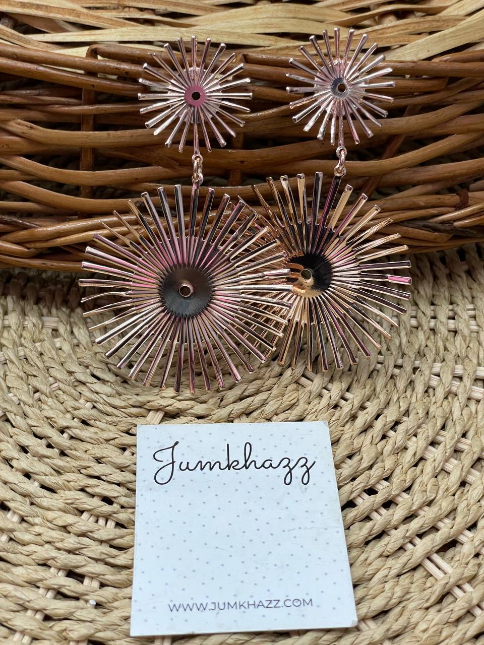 Fashion earring JFE625