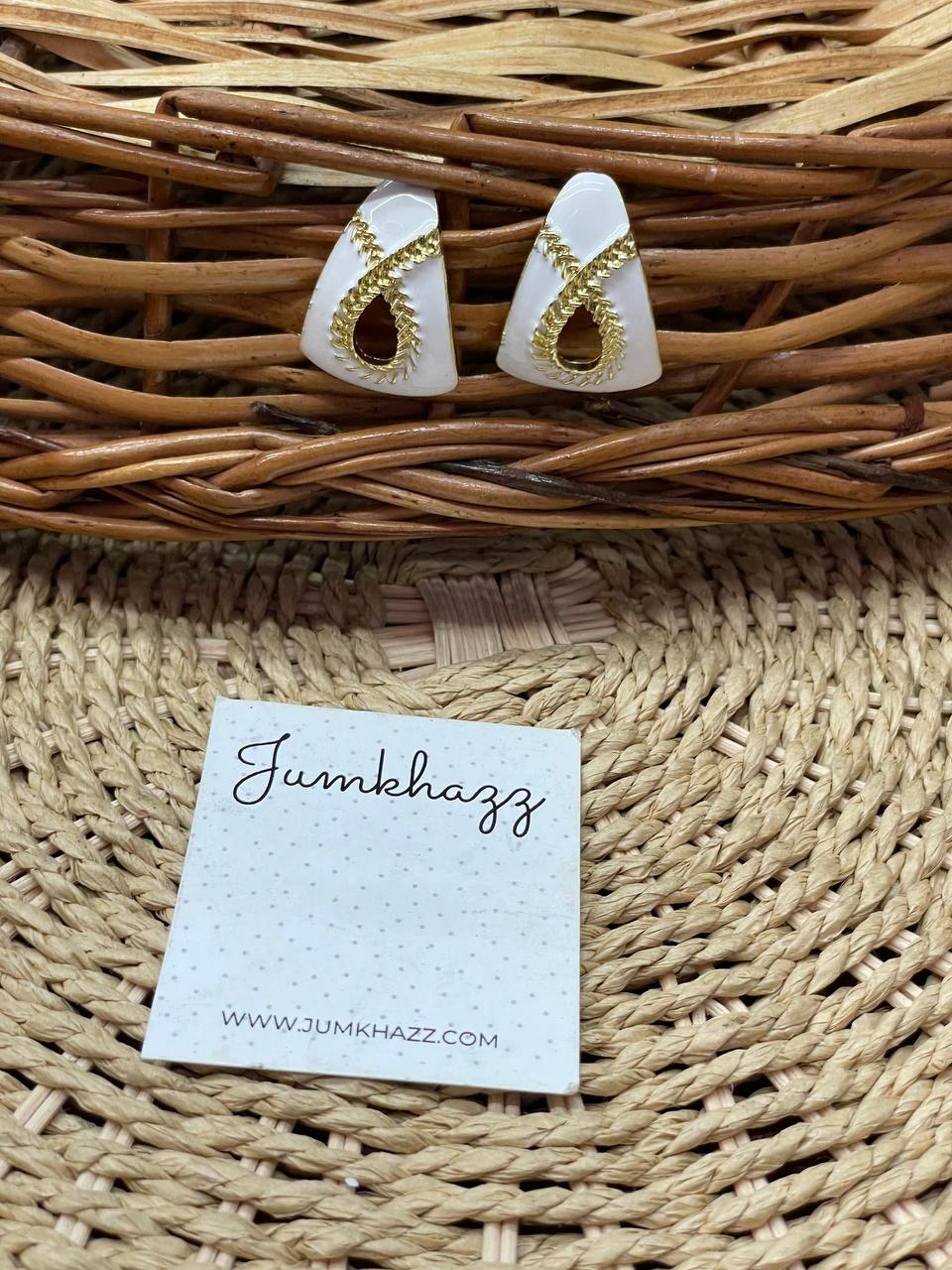 Fashion earring JFE627