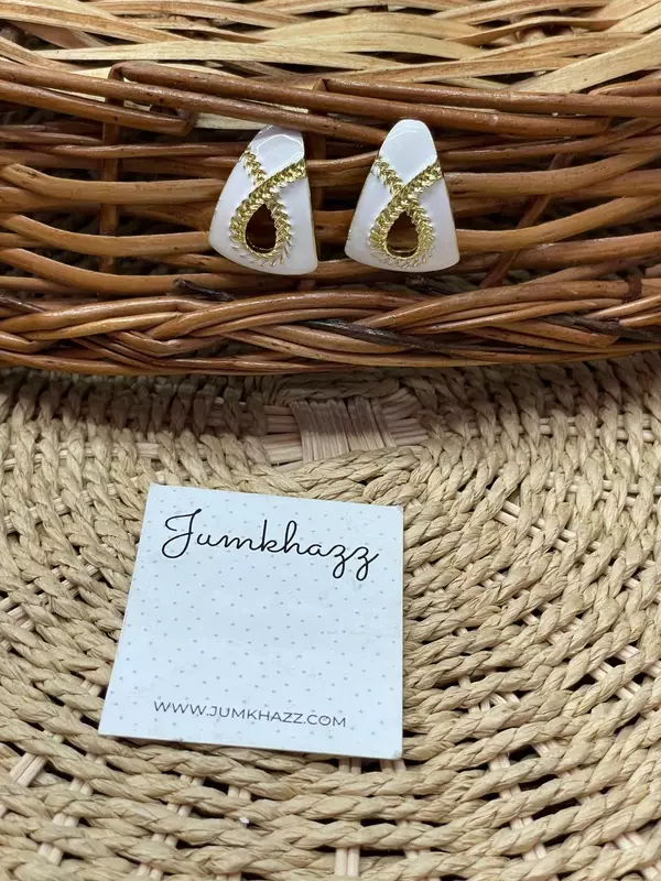 Fashion earring JFE627